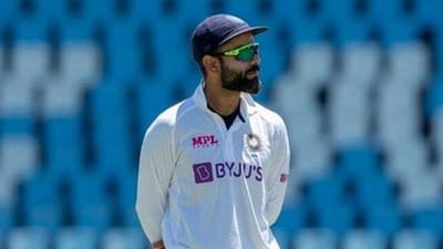 IND vs SA: વિરાટ કોહલી પ્રેસ કોન્ફરન્સમાં નહી આવવાની વાત તેના બાળપણના કોચને પસંદ નથી આવી, કહ્યુ-'કંઇક તો બન્યુ છે'