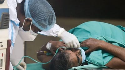 Maharashtra Corona Update : મહારાષ્ટ્રમાં કોરોનાના નવા 44,388 નવા કેસ, એકલા મુંબઈમાં જ 19,474 કેસ