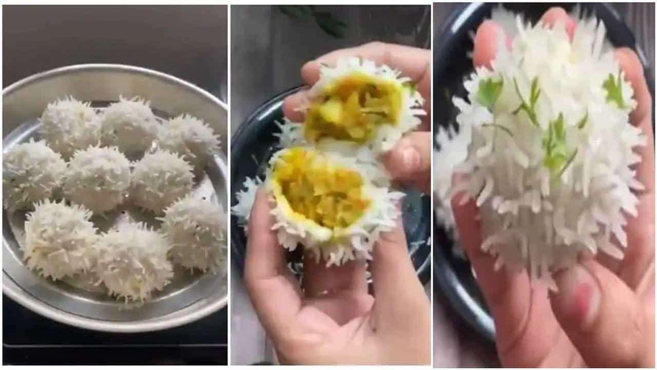 Viral: મહિલાએ તૈયાર કર્યા કોરોના વડા, યુઝર્સ બોલ્યા ભારત કી નારી સબ પર ભારી