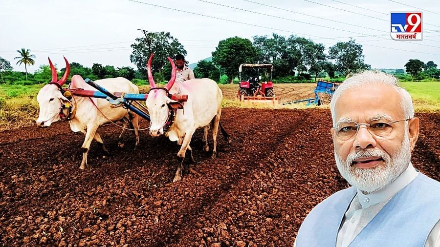 PM-Kisan: બે હજાર રૂપિયા ટ્રાન્સફર કર્યા બાદ 10 કરોડ ખેડૂતોને સરકારે મોકલ્યો આ ખાસ મેસેજ
