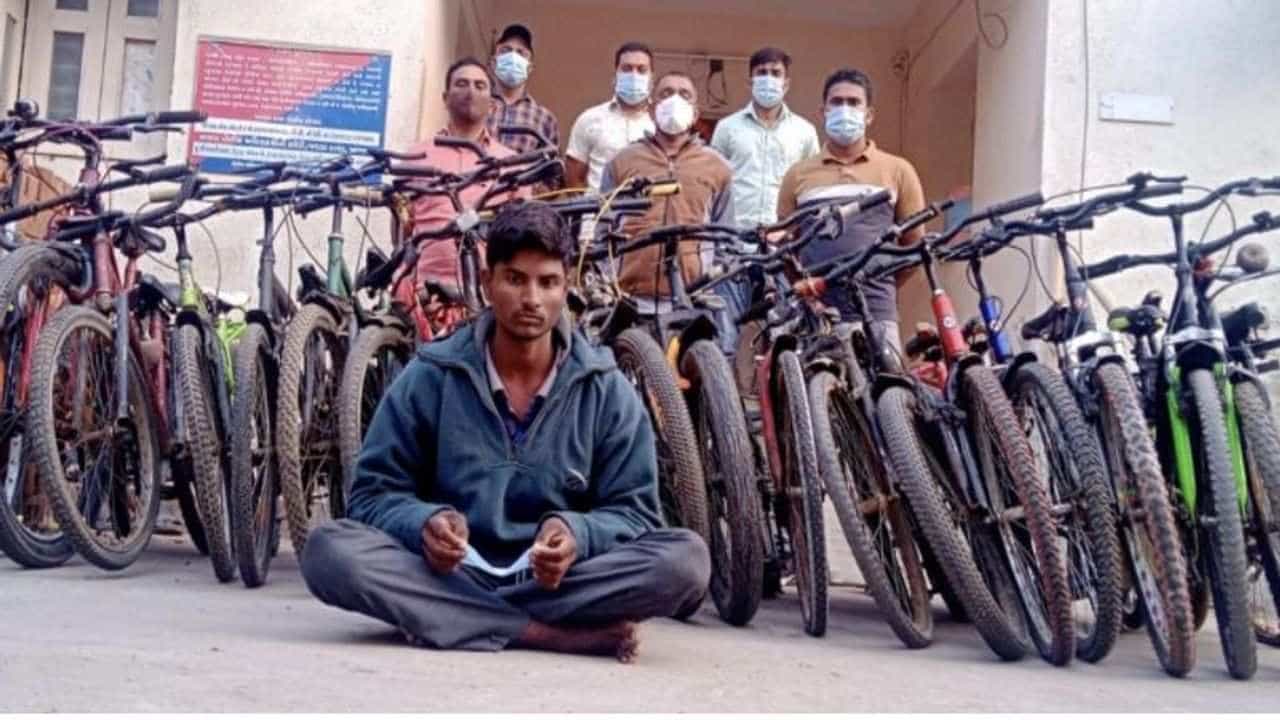 લો કરો વાત! પોલીસે ચોર તો પકડી લીધો પણ ચોરીના મુદ્દામાલ અંગે કોઈ ફરિયાદ જ દાખલ ન થઈ હોવાથી આરોપીને છોડી દેવો પડ્યો