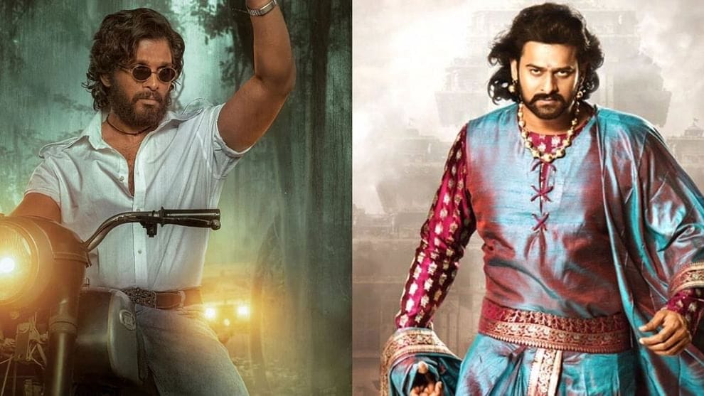 Pushpa vs Bahubali : પુષ્પા 2 તોડશે બાહુબલી 2 નો રેકોર્ડ? મનીષ શાહે કરી જાહેરાત, પ્રભાસને ઈશારામાં પડકાર્યો