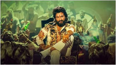 વર્ષના છેલ્લા દિવસે PUSHPAના કલેક્શનમાં ધરખમ વધારો, દરરોજ ફિલ્મ બનાવી રહી છે નવો રેકોર્ડ