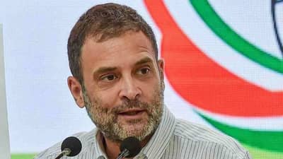 Rahul gandhi નો સીઈઓ પરાગ અગ્રવાલને પત્ર, ટ્વિટરને મોહરું ન બનવા દો