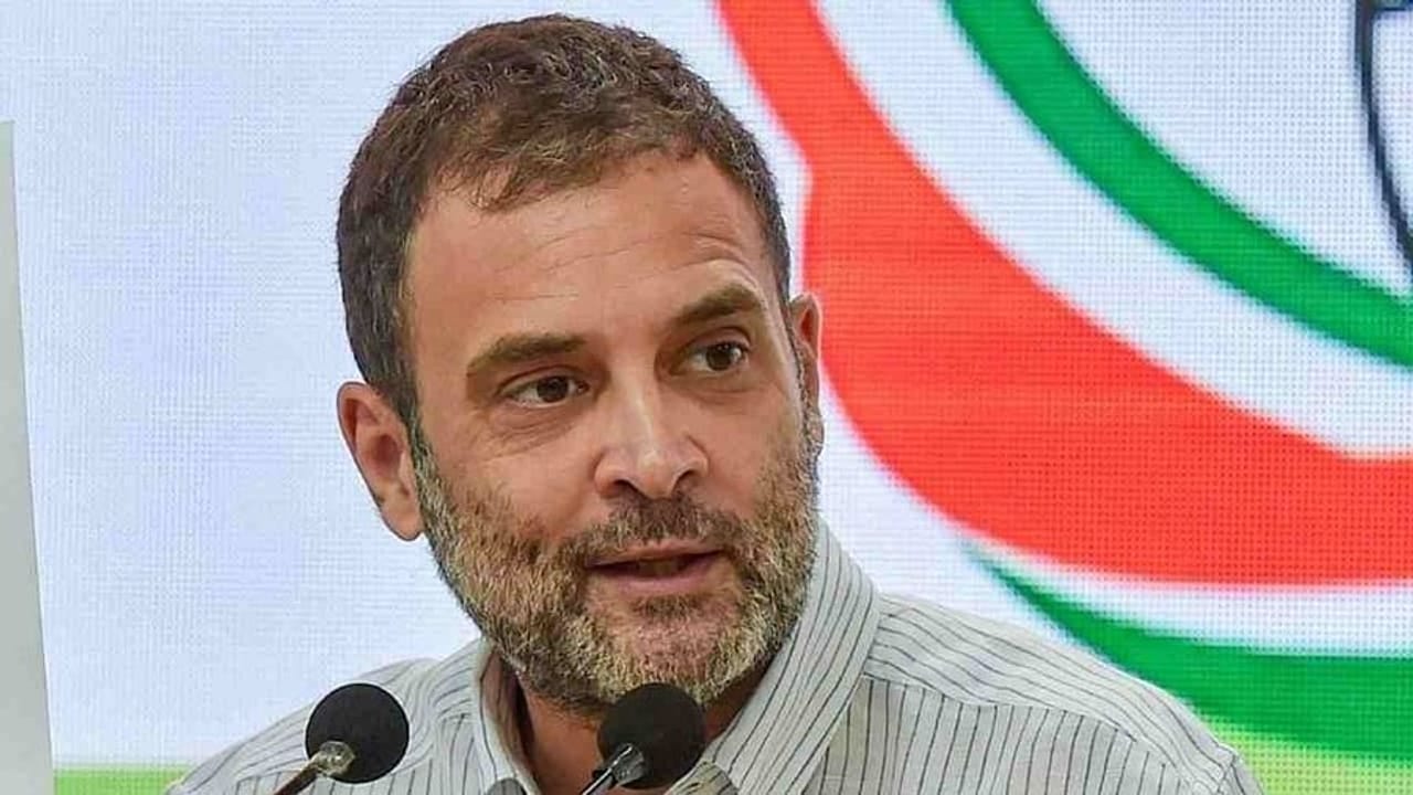 Rahul gandhi નો સીઈઓ પરાગ અગ્રવાલને પત્ર, ટ્વિટરને મોહરું ન બનવા દો