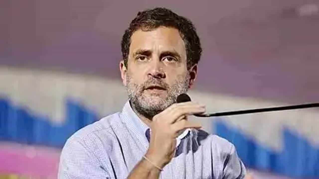 Rahul Gandhi એ ટ્વિટર પર ફોલોઅર્સ ઓછા હોવાની ફરિયાદ કરી, બીજેપી નેતા અમિત માલવિયા સહિતના લોકોએ પ્રતિક્રિયા આપી