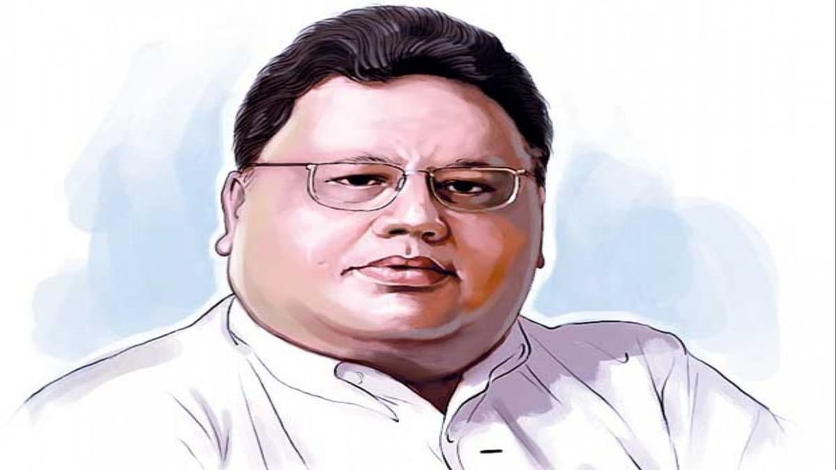 TATA ના આ શેરે Rakesh Jhunjhunwala ની નેટવર્થમાં માત્ર ૩ મહિનામાં 1500 કરોડનો વધારો કર્યો, શું છે તમારા પોર્ટફોલિયોમાં?