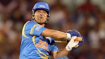 LLC: સચિન તેંડુલકરના ફેંસ માટે નિરાશાજનક સમાચાર, લિજેન્ડ્સ લીગ ક્રિકેટમાં નહી નજર આવે