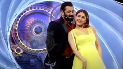 Birthday Special :જ્યારે શહનાઝ ગીલે સલમાન ખાનની સામે પોતાને પંજાબની કેટરિના કહી, સુપરસ્ટારે આપી પ્રતિક્રિયા