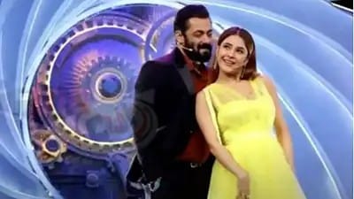 Birthday Special :જ્યારે શહનાઝ ગીલે સલમાન ખાનની સામે પોતાને પંજાબની કેટરિના કહી, સુપરસ્ટારે આપી પ્રતિક્રિયા