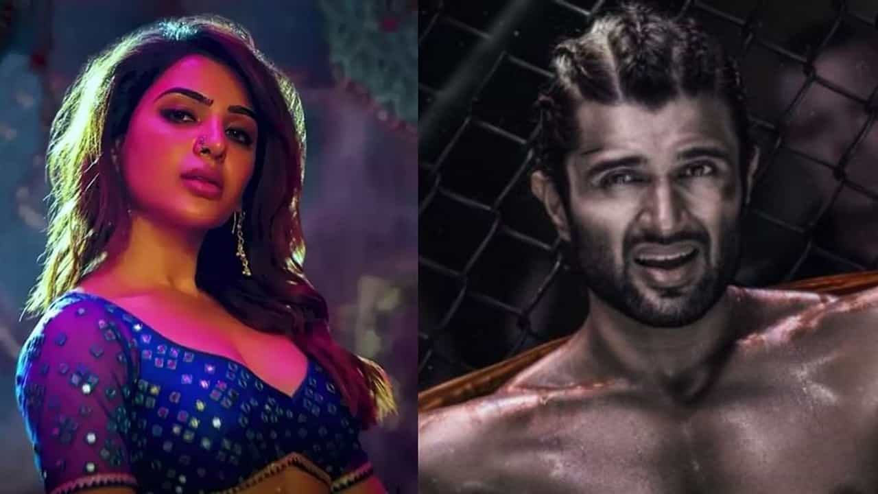 Pushpa : Oo Antavaમાં ધૂમ મચાવ્યા બાદ શું સામંથા વિજય દેવરકોંડાની લાઇગરમાં પણ કરશે ડાન્સ નંબર ?