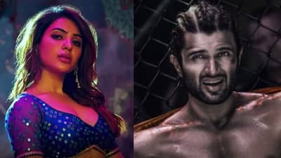 Pushpa : Oo Antavaમાં ધૂમ મચાવ્યા બાદ શું સામંથા વિજય દેવરકોંડાની લાઇગરમાં પણ કરશે ડાન્સ નંબર ?