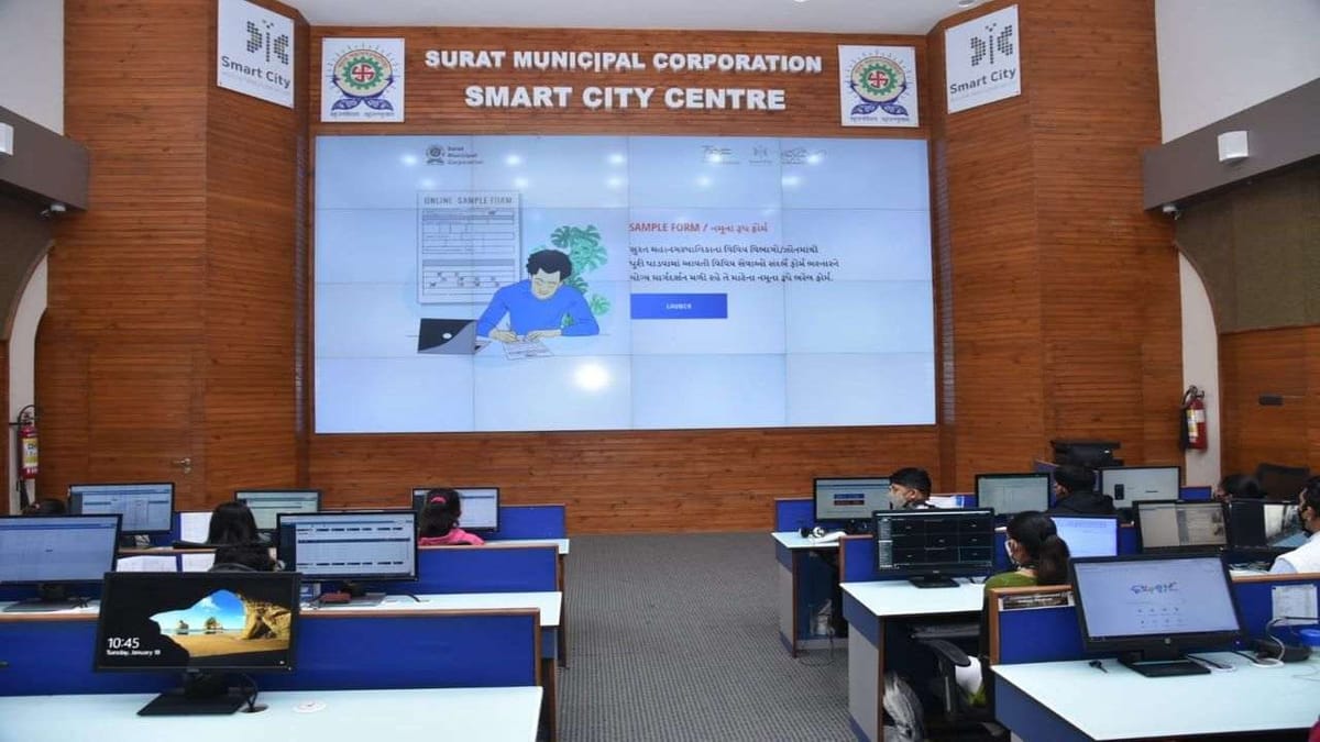 Surat : મહાનગરપાલિકાનો ઉમદા પ્રયાસ : ફોર્મ ભરવા માટે ઉભી થતી ગૂંચ ઉકેલવા હવે સેમ્પલ ફોર્મ ઉપલબ્ધ