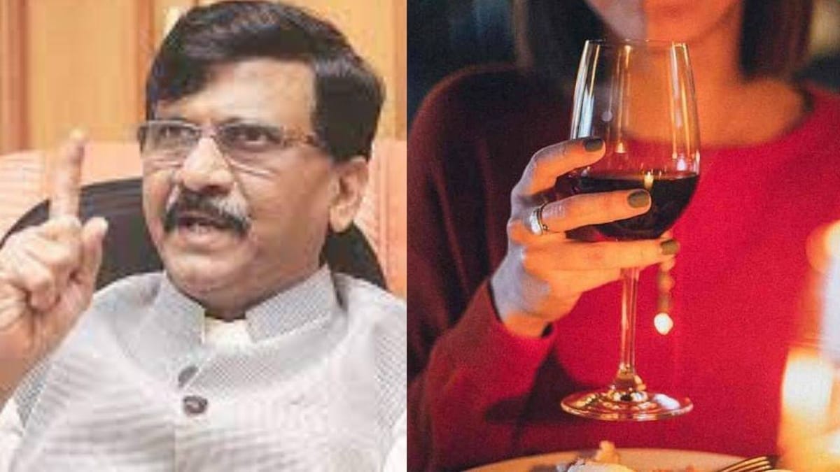 મોલમાં મળશે વાઈન : મહારાષ્ટ્ર સરકારના નિર્ણય બાદ BJP આકરા પાણીએ, સંજય રાઉતે આપ્યો આ જવાબ મોલમાં મળશે વાઈન : મહારાષ્ટ્ર સરકારના નિર્ણય બાદ BJP આકરા પાણીએ, સંજય રાઉતે આપ્યો આ જવાબ