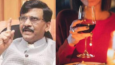 મોલમાં મળશે વાઈન : મહારાષ્ટ્ર સરકારના નિર્ણય બાદ BJP આકરા પાણીએ, સંજય રાઉતે આપ્યો આ જવાબ