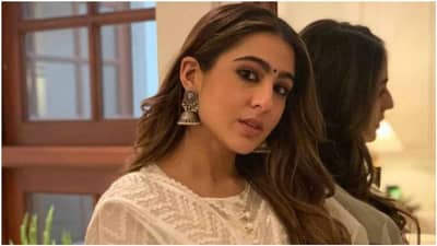 કોલેજમાં સારા અલી અને વિક્કી કૌશલની ફિલ્મના શૂટિંગ દરમિયાન થયો હંગામો, પરીક્ષાની થોડી મિનિટો પહેલા જ વિદ્યાર્થીઓ એન્ટ્રીથી  થયા નારાજ