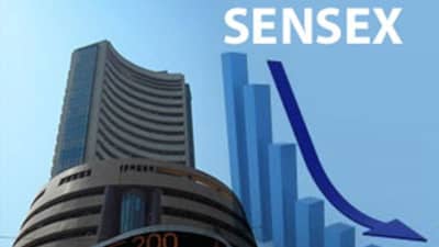 SENSEX ની  TOP 10 કંપનીઓના માર્કેટ કેપમાં 2.53 લાખ કરોડ રૂપિયાનો ઘટાડો, કરો એક નજર બજારની સ્થિતિ ઉપર