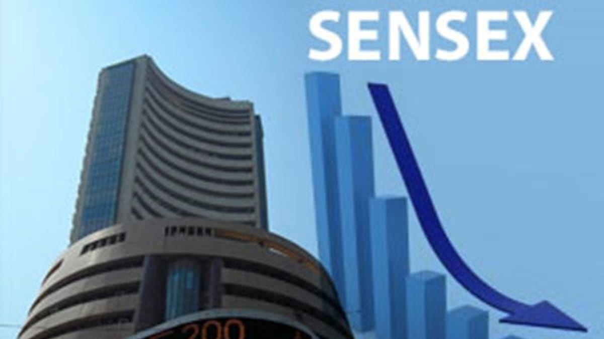 SENSEX ની  TOP 10 કંપનીઓના માર્કેટ કેપમાં 2.53 લાખ કરોડ રૂપિયાનો ઘટાડો, કરો એક નજર બજારની સ્થિતિ ઉપર