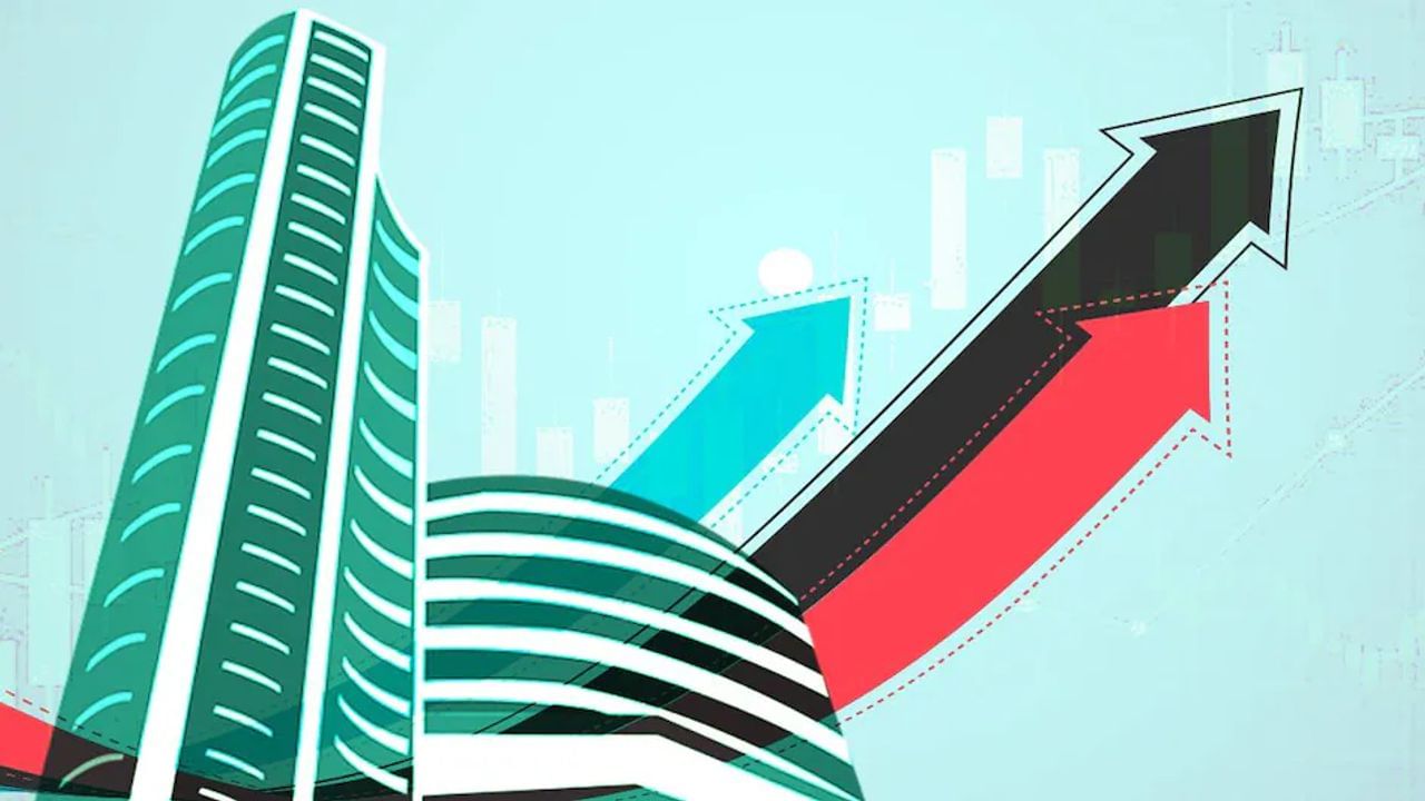 Share Market : સતત બીજા દિવસે શેરબજારની મજબૂત સ્થિતિ, Sensex 59,572 સુધી ઉછળ્યો