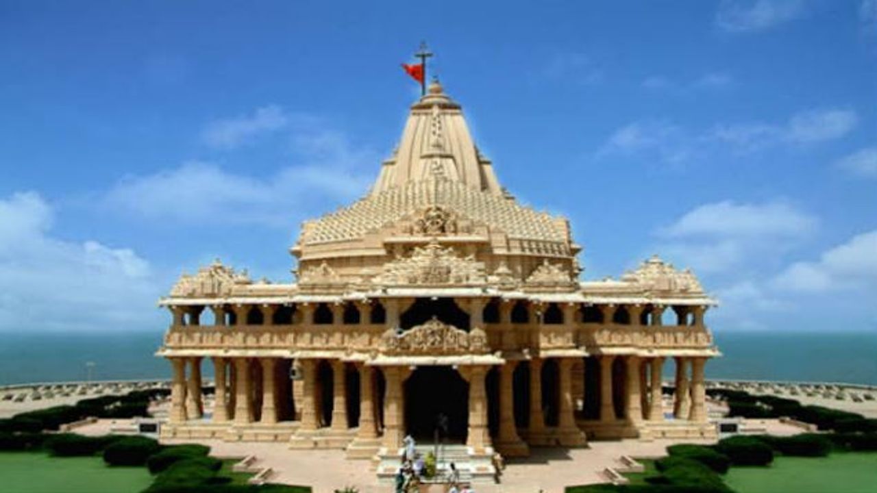 Girsomnath: Tomorrow Prime Minister Modi will virtually inaugurate the newly constructed guest house at Somnath