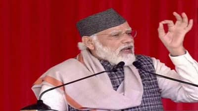 PM મોદી 4 જાન્યુઆરીએ મણિપુર અને ત્રિપુરાની મુલાકાતે, 22 પ્રોજેક્ટ સહિત ટર્મિનલ બિલ્ડિંગનું કરશે ઉદ્ઘાટન