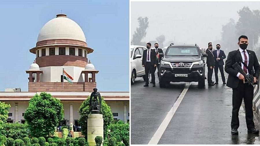 PM Security Breach Case: વડાપ્રધાન મોદીની સુરક્ષામાં ચૂક મુદ્દે સુપ્રીમ કોર્ટે 4 સદસ્ય વાળી કમિટીની રચના કરી, ભૂતપૂર્વ ન્યાયાધીશ ઈન્દુ મલ્હોત્રા અધ્યક્ષતા કરશે