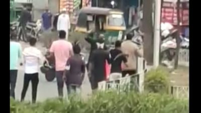 SURAT: માથાભારે ઇસ્માઇલ પેઈન્ટર ગેંગનો આતંક, રાંદેરમાં જૂના ઝઘડાની અદાવતમાં 4 મિત્રો પર જીવલેણ હુમલો