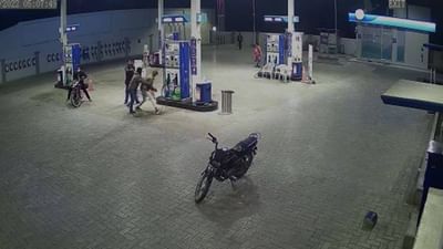 Surat: અસામાજિક તત્વોએ પેટ્રોલ પંપ પર માચીસ ચાંપી સળગાવાનો પ્રયાસ કર્યો