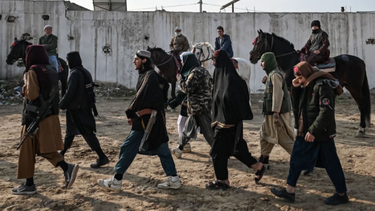 Pakistan : મિત્રતા મોંઘી પડી, તાલિબાન સત્તામાં આવ્યા પછી દેશમાં સૌથી વધુ આતંકવાદી હુમલા થયા