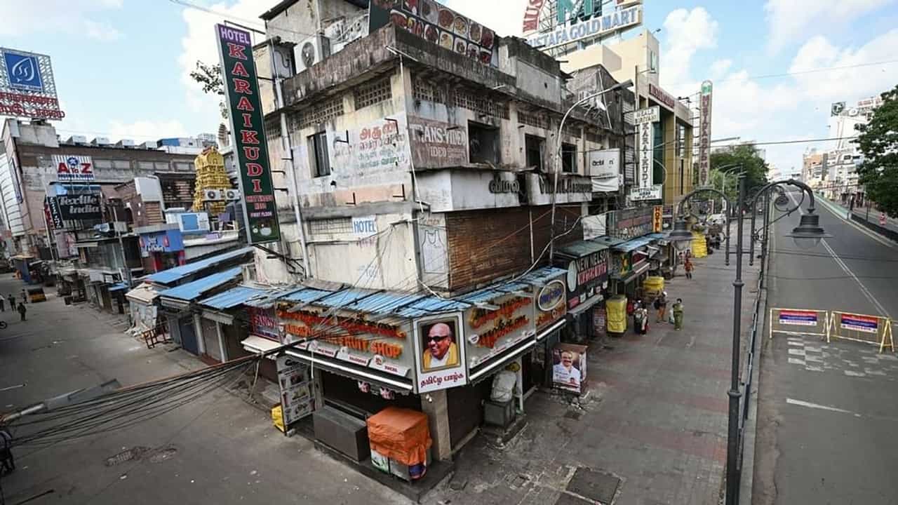 Corona Virus : તામિલનાડુમાં 23 જાન્યુઆરીએ સંપૂર્ણ લોકડાઉન, સીએમ સ્ટાલિને કરી જાહેરાત