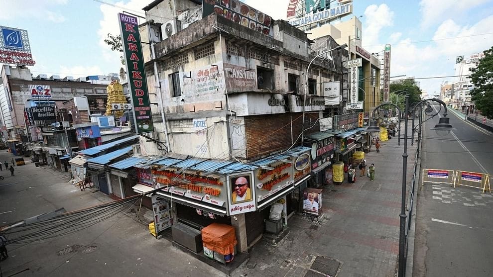 Corona Virus : તામિલનાડુમાં 23 જાન્યુઆરીએ સંપૂર્ણ લોકડાઉન, સીએમ સ્ટાલિને કરી જાહેરાત