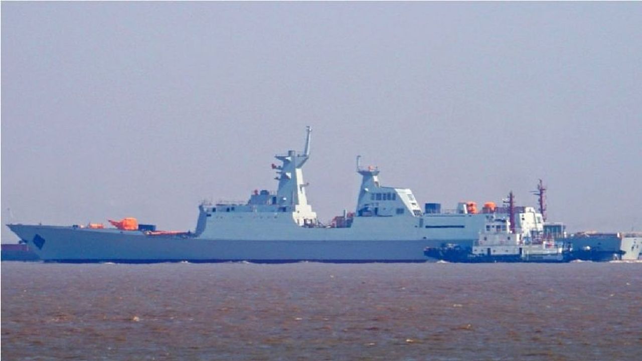 Pakistan Navy: 'બેલેટ' અને 'મેડ ઈન ચાઈના'ના ભરોસે પાકિસ્તાન નેવી, ચીનના યુદ્ધ જહાજો અને હેલિકોપ્ટરનો કર્યો  સમાવેશ