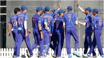 U19 World Cup : યુગાન્ડાની 326 રનથી હાર અડધી ટીમનો માત્ર શૂન્ય સ્કોર, ટીમ ઈન્ડિયા સતત ત્રણ જીત સાથે ક્વાર્ટર ફાઇનલમાં પહોંચી