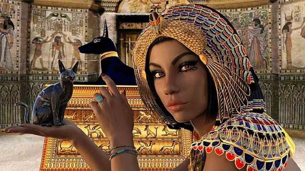 ક્લિયોપેટ્રા(Cleopatra): તે ઇજિપ્તની છેલ્લી રાણી(Egypt last queen) માનવામાં આવે છે, જેણે લગભગ 40 વર્ષ સુધી ઇજિપ્ત પર શાસન કર્યું. તેને વિશ્વની સૌથી રહસ્યમય રાણી પણ કહેવામાં આવે છે કારણ કે આજ સુધી કોઈ તેના જીવન અને મૃત્યુનું સંપૂર્ણ સત્ય જાણી શક્યું નથી. ક્લિયોપેટ્રાને તેના મૃત્યુ પછી ક્યાં દફનાવવામાં આવી હતી, તે આજ સુધી એક રહસ્ય છે.(Image- Pixabay)