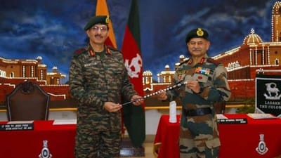 લેફ્ટનન્ટ જનરલ ઉપેન્દ્ર દ્વિવેદી નવા નોર્ધન આર્મી કમાન્ડર તરીકે નિયુક્ત, લેફ્ટનન્ટ જનરલ વાય.કે. જોશીની લીધી જગ્યા