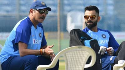 Virat kohli એ 2-3 મહિના સુધી ક્રિકેટ ન રમવું જોઈએ, રવિ શાસ્ત્રીની ગજબની સલાહ