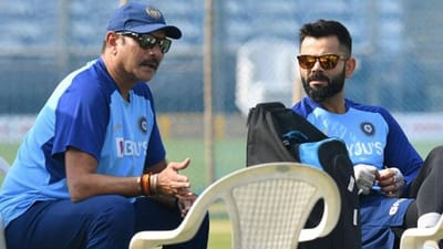 Virat kohli એ 2-3 મહિના સુધી ક્રિકેટ ન રમવું જોઈએ, રવિ શાસ્ત્રીની ગજબની સલાહ