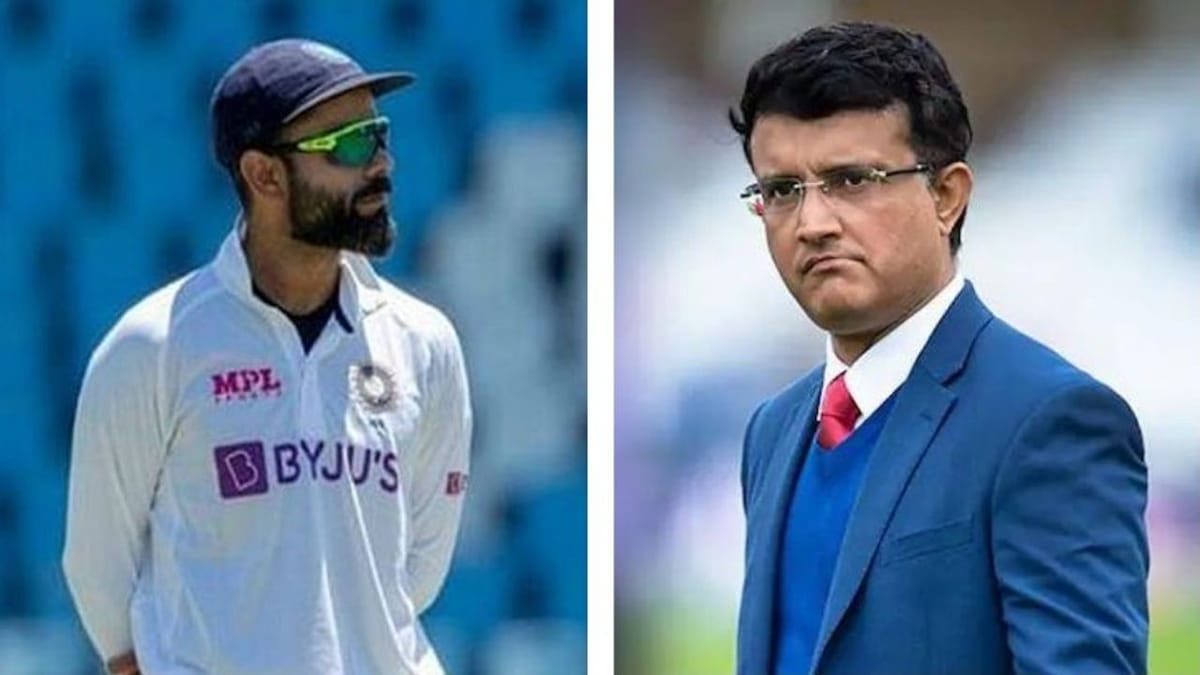 Virat Kohli: વિરાટ કોહલીના નિવેદનને લઇ 'દાદા' એ કારણ બતાવ નોટીસ મોકલવાની કરી હતી તૈયારી, ચોંકાવનારો ખુલાસો