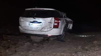 Wardha road accident: વર્ધા પાસે અકસ્માતમાં બીજેપી ધારાસભ્ય વિજય રહંદલેના પુત્ર સહીત 7 મેડિકલ સ્ટુડન્ટના મોત