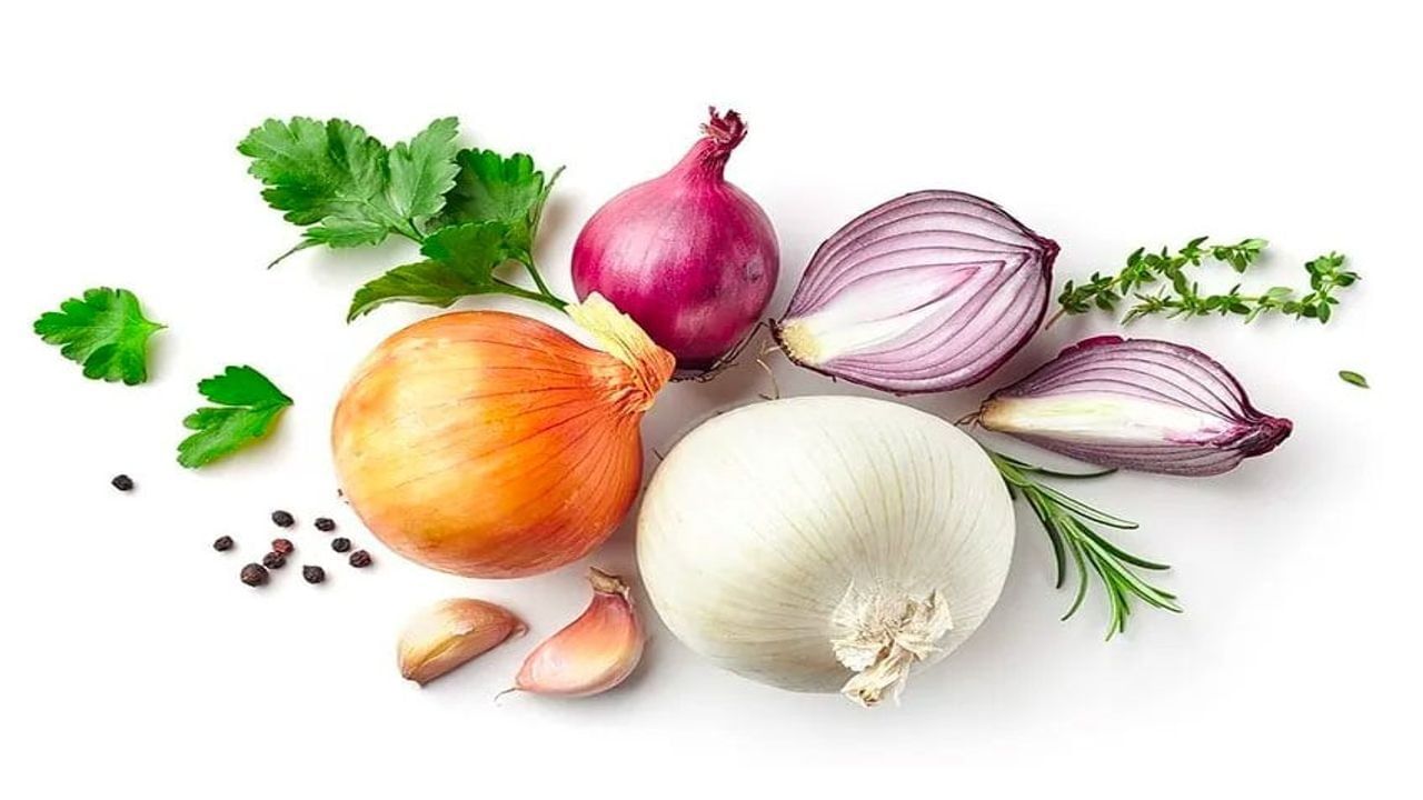White Onion Benefits : સફેદ ડુંગળી ફક્ત સ્વાદ જ નહીં વધારે આપશે આ ફાયદા પણ
