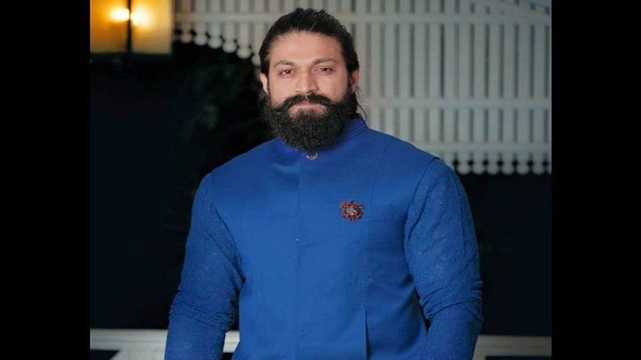 Happy Birthday Yash: 'KGF'એ કન્નડ સિનેમા સ્ટાર યશને બનાવી દીધો ભારતનો સુપરસ્ટાર, બર્થડે પર જાણીએ તેમની સાથે જોડાયેલી ખાસ વાતો