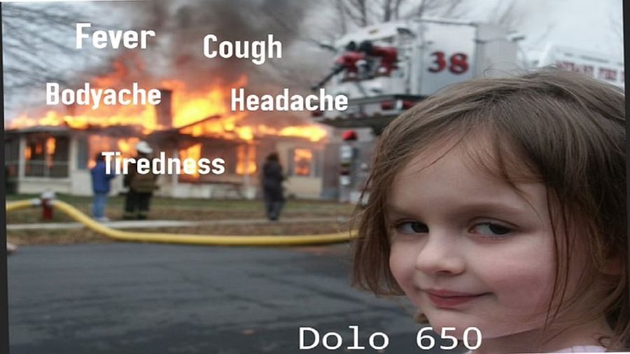 ત્રીજી લહેર વચ્ચે ટ્રેન્ડ થયું #dolo650, યૂઝર્સ બોલ્યા - 'આ દવા તો ઑલરાઉન્ડર છે'