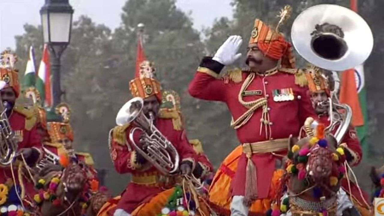 Republic Day 2022 : પરેડમાં સામેલ ઊંટની ટુકડી બની આકર્ષણનુ કેન્દ્ર, જાણો ગિનીસ બુક ઓફ વર્લ્ડ રેકોર્ડમાં નોંધાયેલી આ ટુકડી વિશે