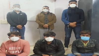 Ahmedabad : નિકોલમાં ડૉગ-બર્થ ડે પાર્ટીમાં કોરોના નિયમોનો ભંગ, પોલીસની કામગીરી પર સવાલો ઉઠયા