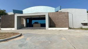 PATAN : HNG યુનિવર્સિટીમાં ઉતર ગુજરાતનું સૌથી મોટું સ્પોર્ટસ સંકુલ તૈયાર થયું