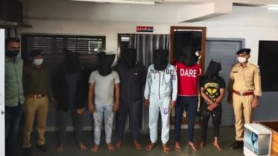 સુરત : રાંદેરમાં જાહેરમાં મારામારીના કેસમાં 6 ઇસમો ઝડપાયા