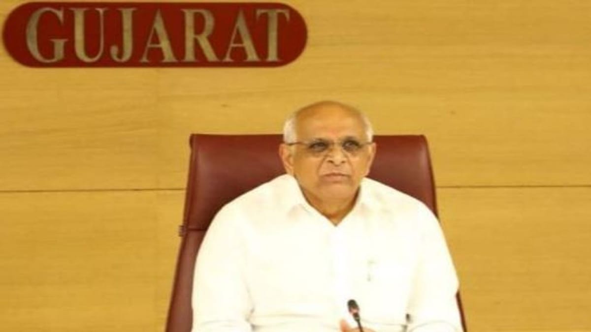 ભાવનગર મહાનગરપાલિકાના વિવિધ વિકાસ કામો માટે 104 કરોડ રૂપિયાની ફાળવણીને CMની મંજૂરી