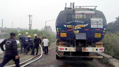 સુરત : કેમિકલ ગેસ લિકેજ કેસમાં GIDCના PI અને કોન્સ્ટેબલ સસ્પેન્ડ, 14 પોલીસ કર્મીઓની બદલી