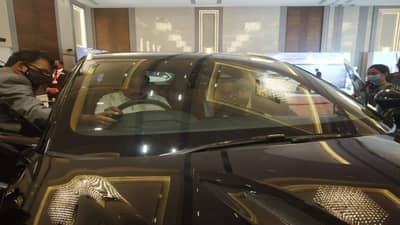 અમદાવાદ : તમને એક જ છત નીચે લેટેસ્ટ મોડેલની લક્ઝુરિયસ કારનો ખડકલો જોવા મળશે, બે દિવસીય લકઝરી કાર શો ઓટો ડી લ્યુક્સ ની શરૂઆત