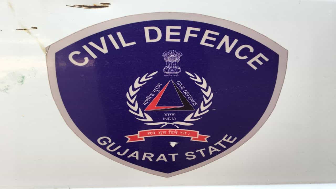 Jamnagar : નાગરિક સંરક્ષણની કચેરી સ્ટાફના અભાવે શોભાના ગાંઠીયા સમાન